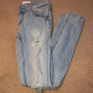 RSQ Tillys’s skinny jeans